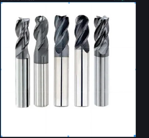 End Mill – Parallel shank-IT make 1/8″