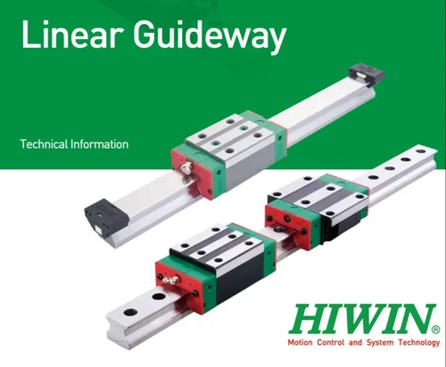 Hiwin – Linear Guide way Block W25C