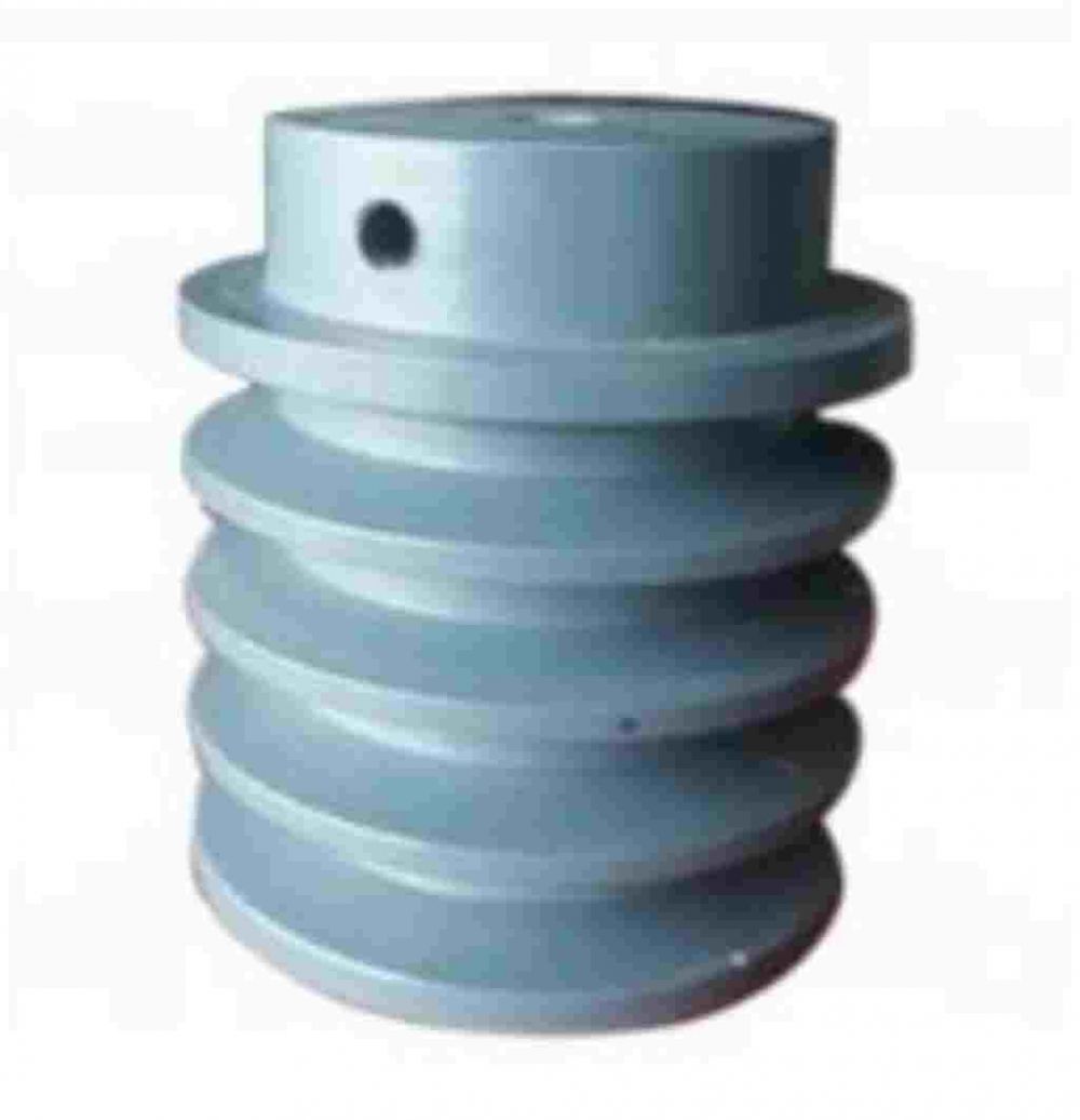 C.I. Solid Pulley size – 5x4xC