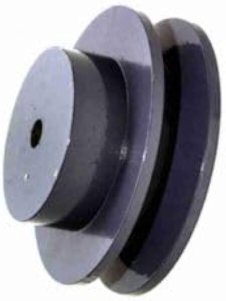 C.I. Solid Pulley size – 5x1xC