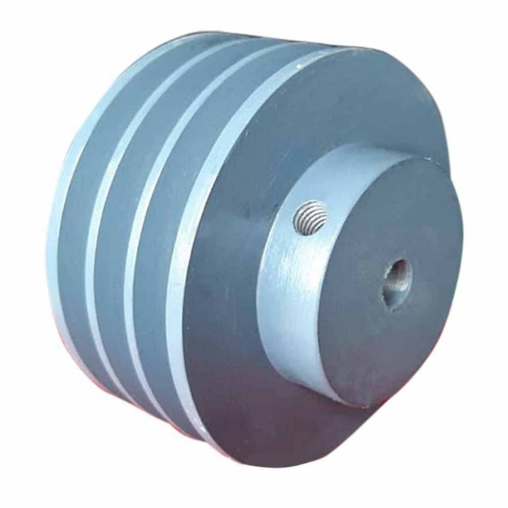 C.I. Solid Pulley size – 5x3xC