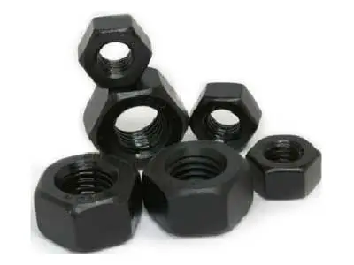 TVS make High Tensile Hex Nut M4x0.7