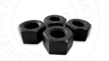 Unbrako make High Tensile Hex Nut M4x0.7