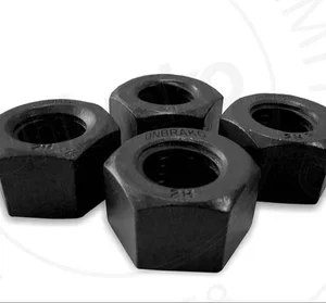 Unb HT Hex Nut