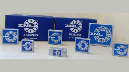 Bearing ZNL make 6001 ZZ